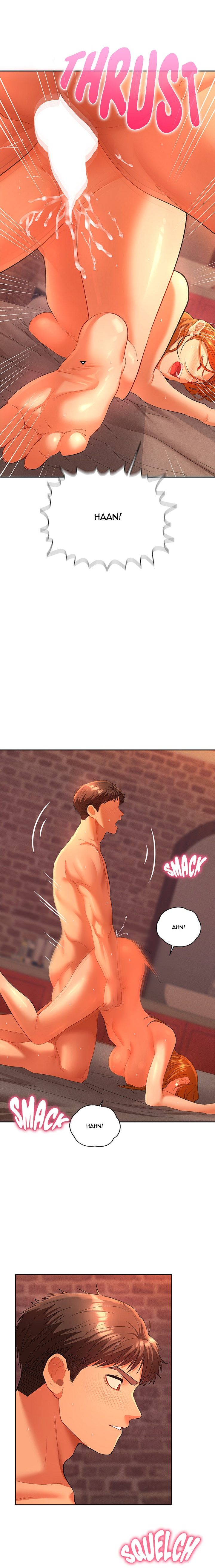 Everyone’s Man - Chapter 3 Page 10