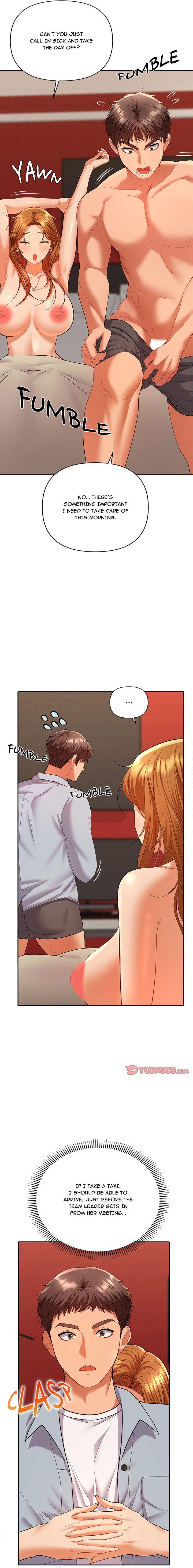 Everyone’s Man - Chapter 4 Page 13
