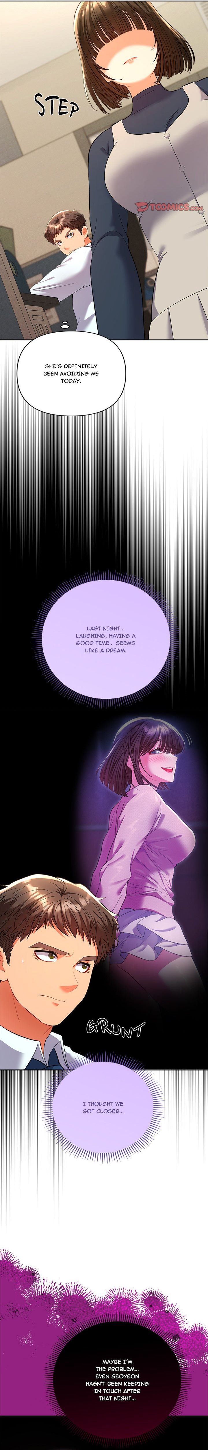 Everyone’s Man - Chapter 7 Page 15