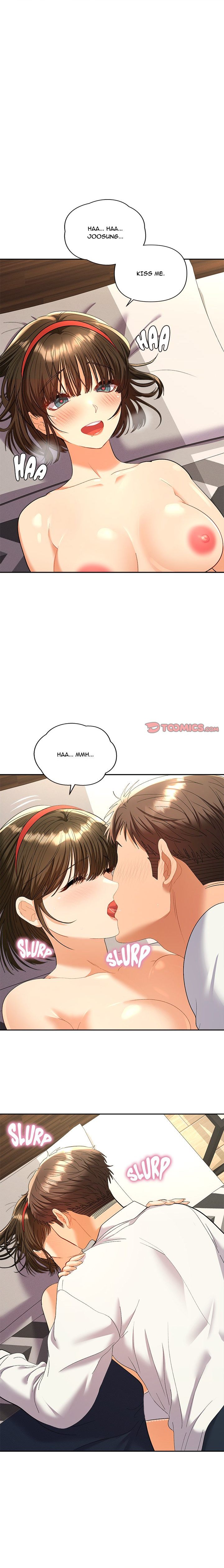 Everyone’s Man - Chapter 8 Page 12