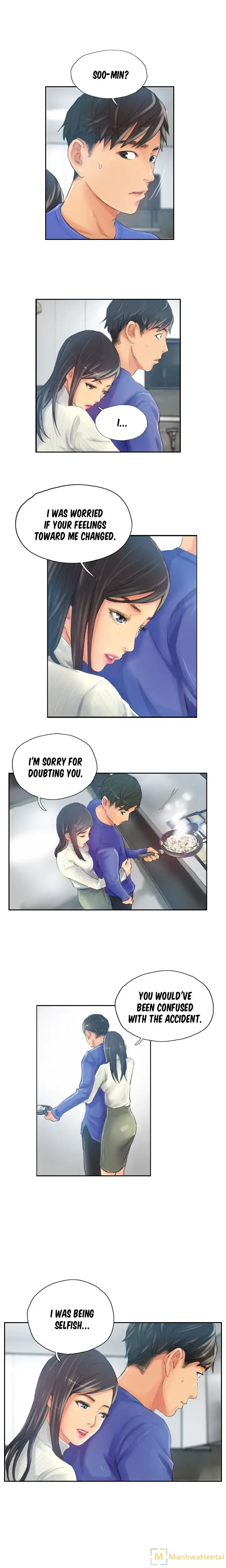 New Identity - Chapter 18 Page 8