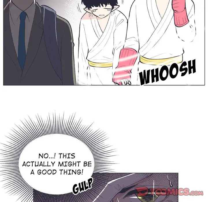 Double POP! - Chapter 11 Page 10