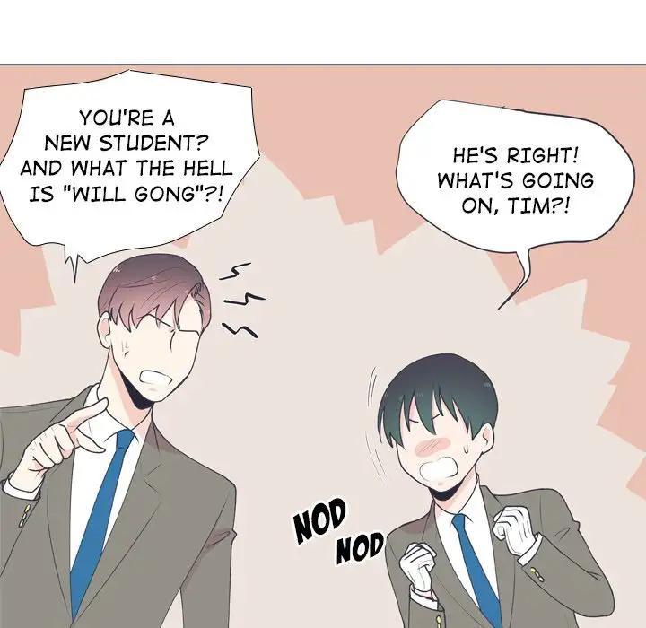 Double POP! - Chapter 15 Page 12