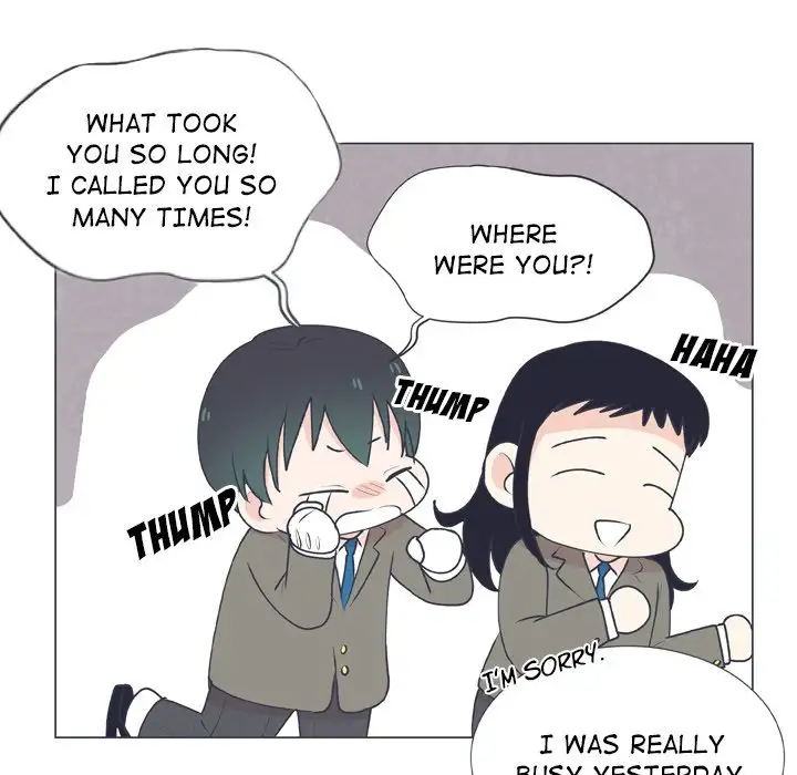 Double POP! - Chapter 15 Page 20