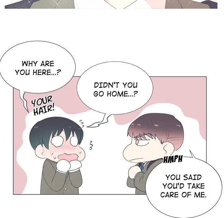 Double POP! - Chapter 16 Page 29