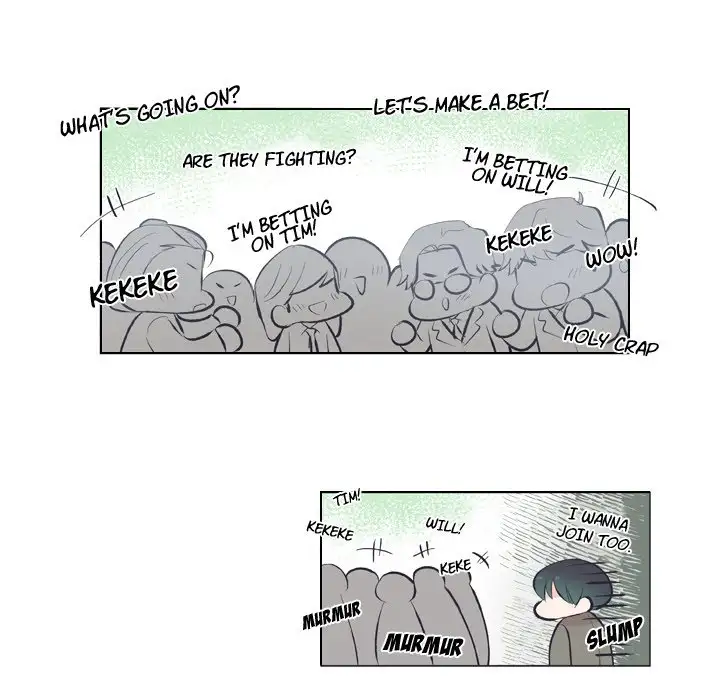 Double POP! - Chapter 18 Page 9