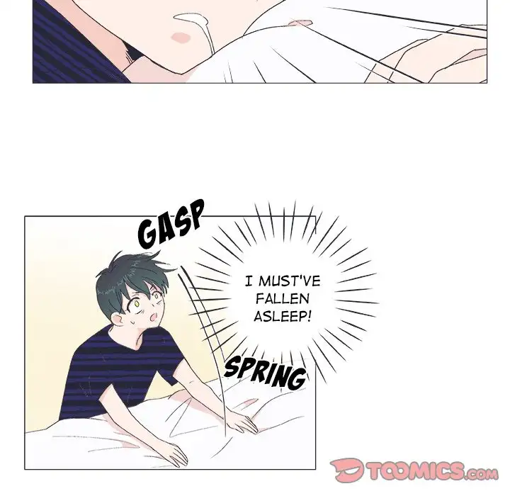 Double POP! - Chapter 21 Page 45