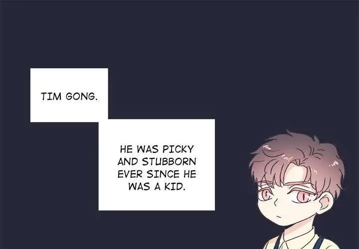 Double POP! - Chapter 22 Page 1