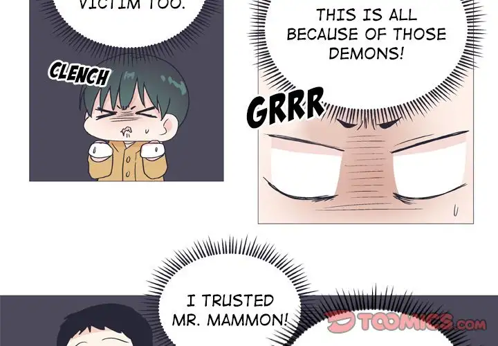 Double POP! - Chapter 26 Page 4