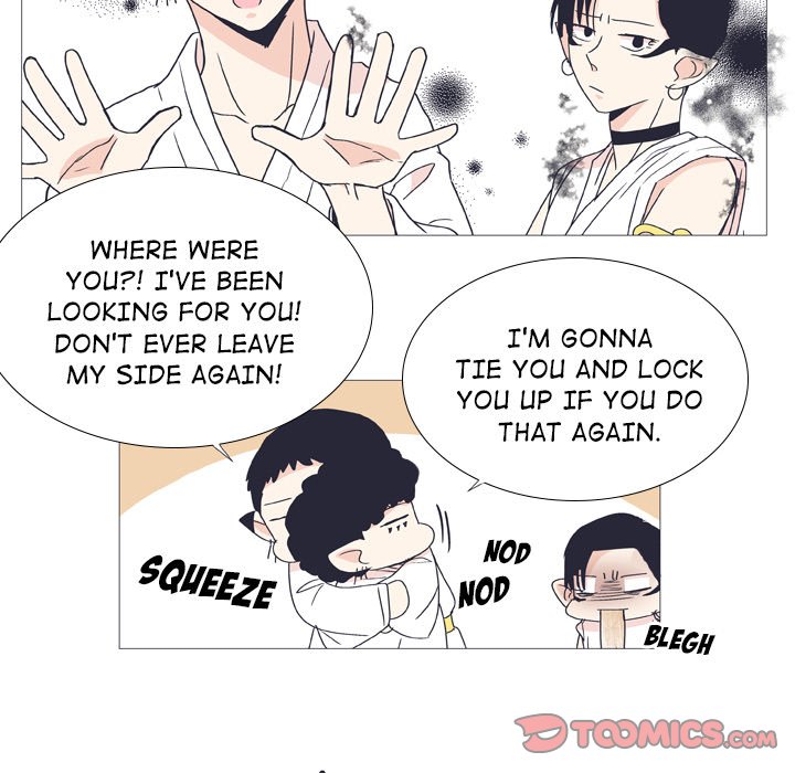 Double POP! - Chapter 27 Page 30