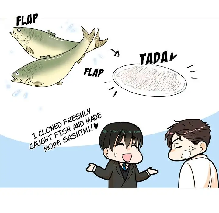 Double POP! - Chapter 4 Page 48