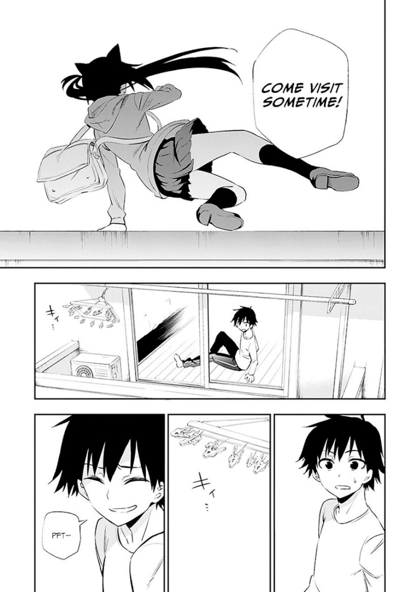 Urami Koi, Koi, Urami Koi. - Chapter 3 Page 65