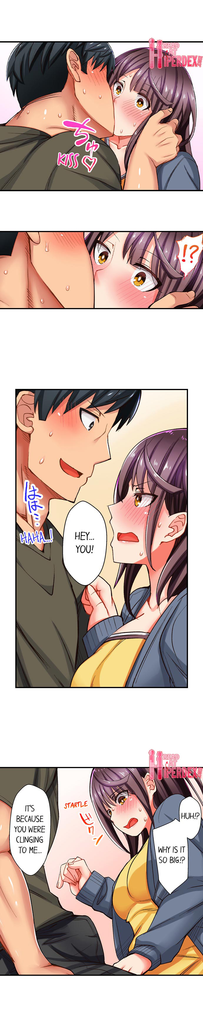 You Cum, You Lose! ~Wrestling with a Pervert~ - Chapter 11 Page 2