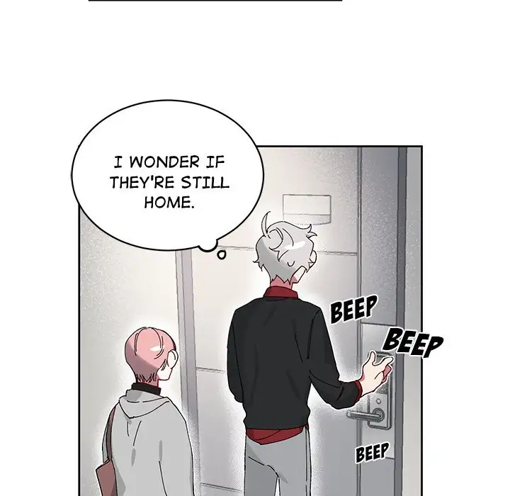 The Music Box of Petals - Chapter 10 Page 32