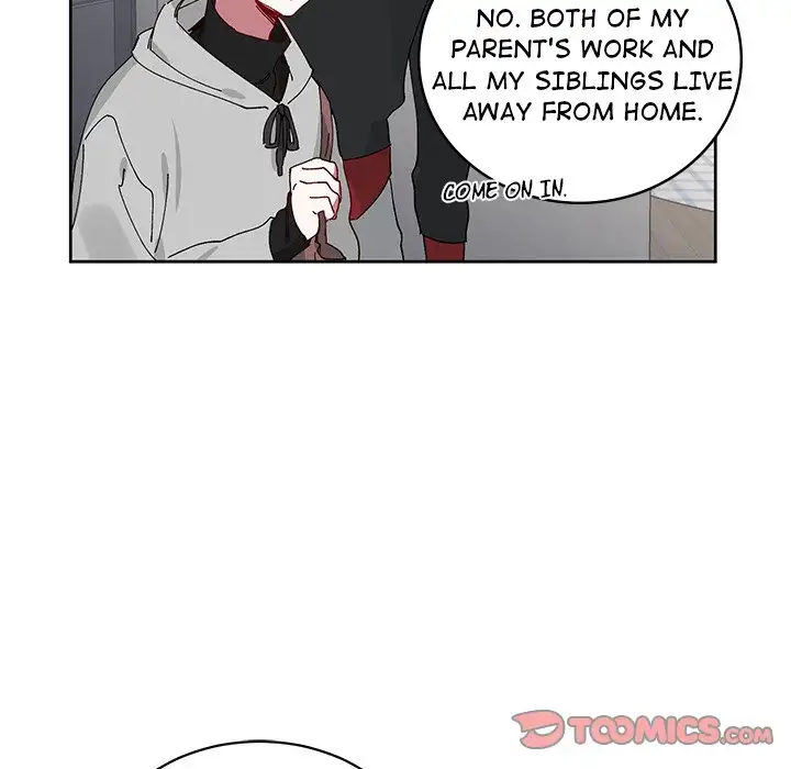 The Music Box of Petals - Chapter 10 Page 37