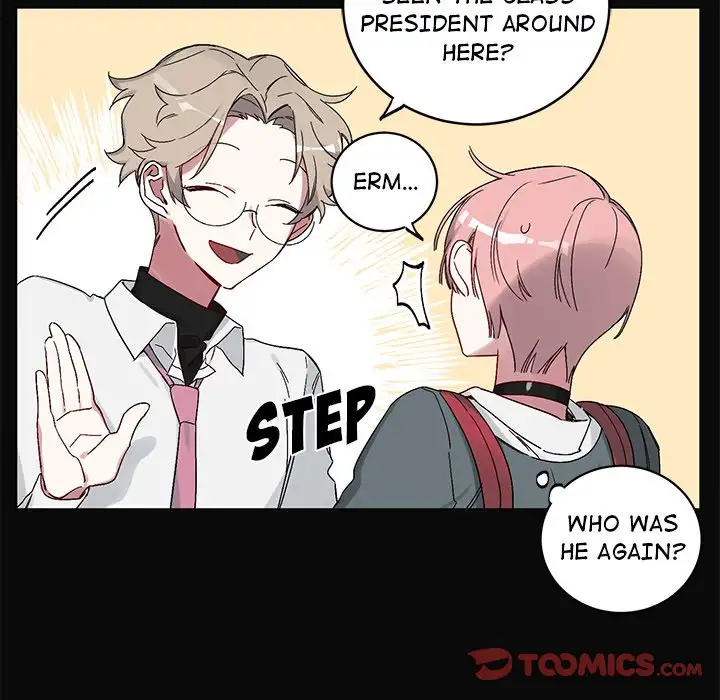 The Music Box of Petals - Chapter 12 Page 14