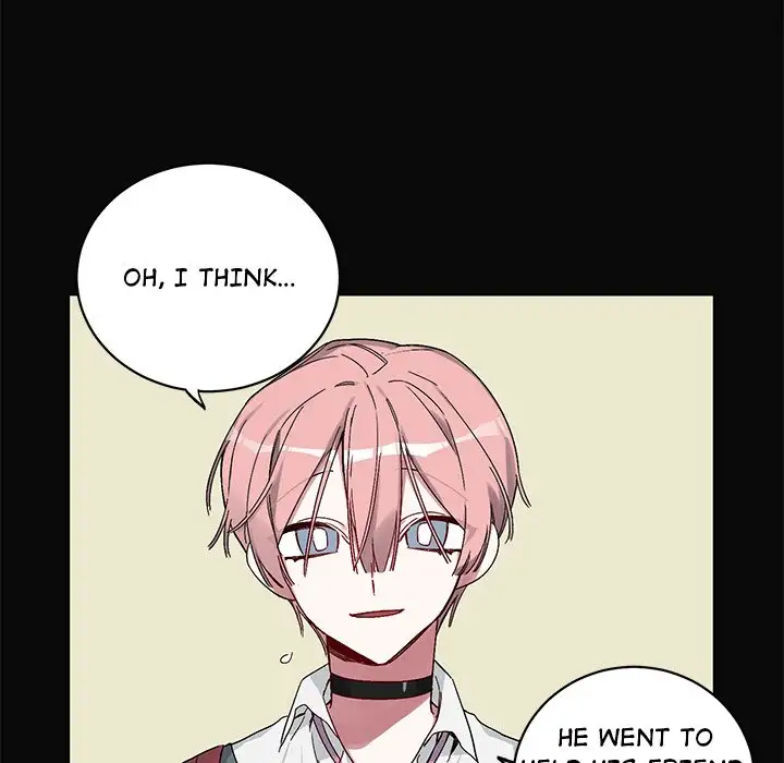 The Music Box of Petals - Chapter 12 Page 15