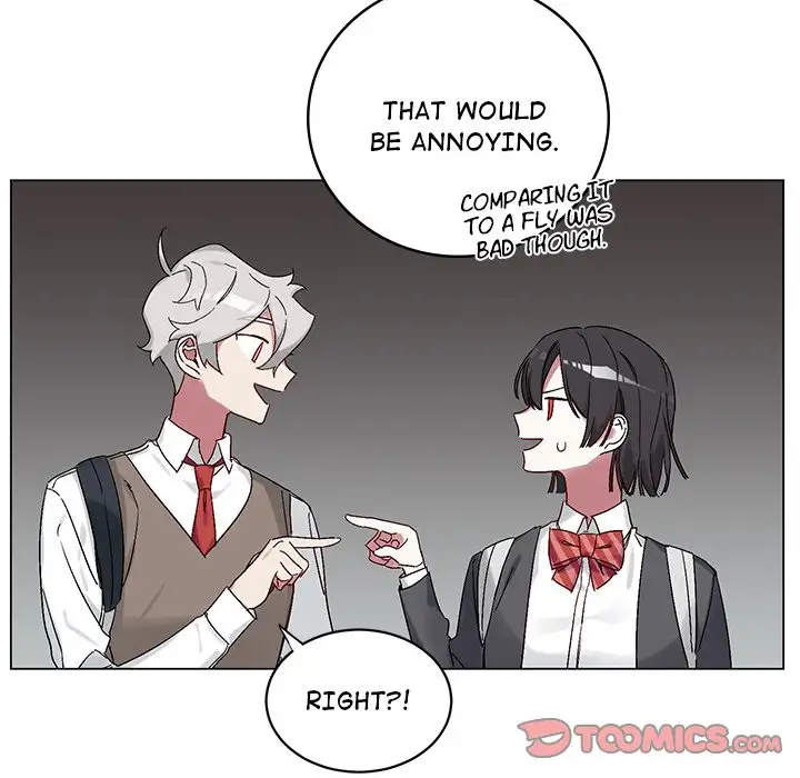 The Music Box of Petals - Chapter 14 Page 10