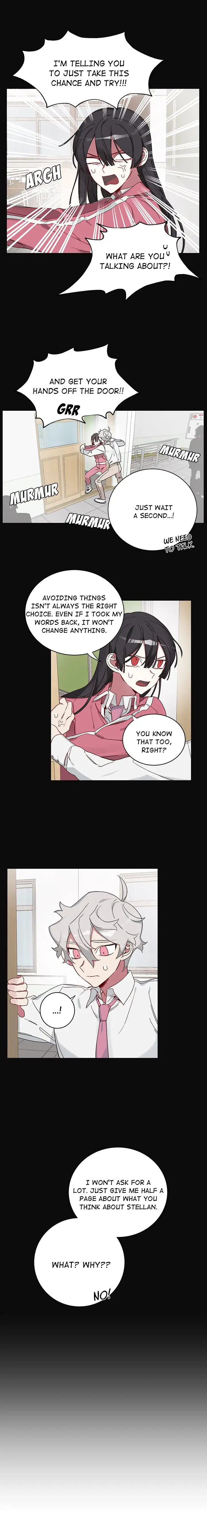 The Music Box of Petals - Chapter 16 Page 2