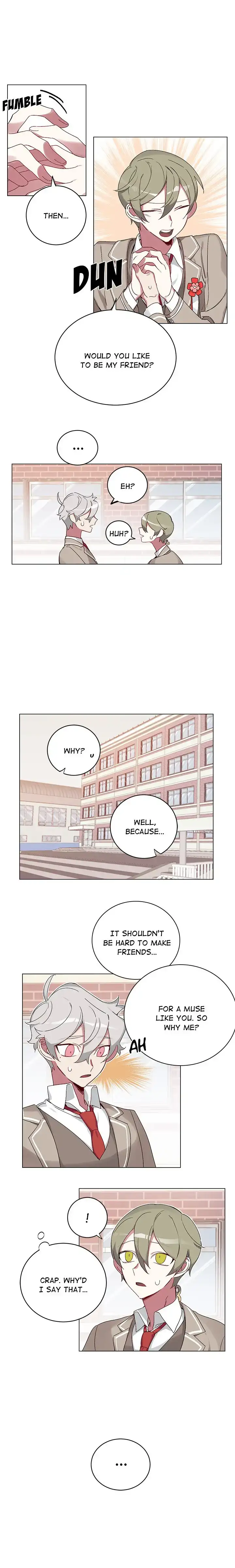 The Music Box of Petals - Chapter 17 Page 4