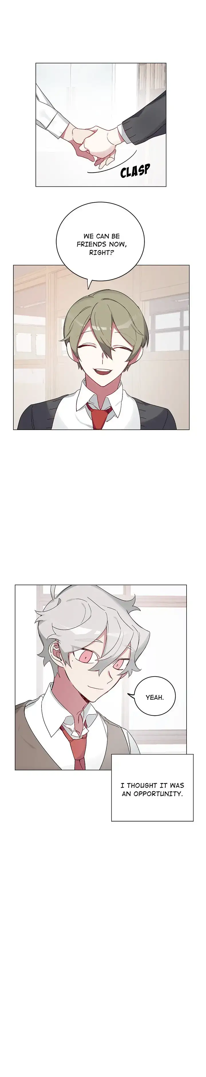 The Music Box of Petals - Chapter 17 Page 8