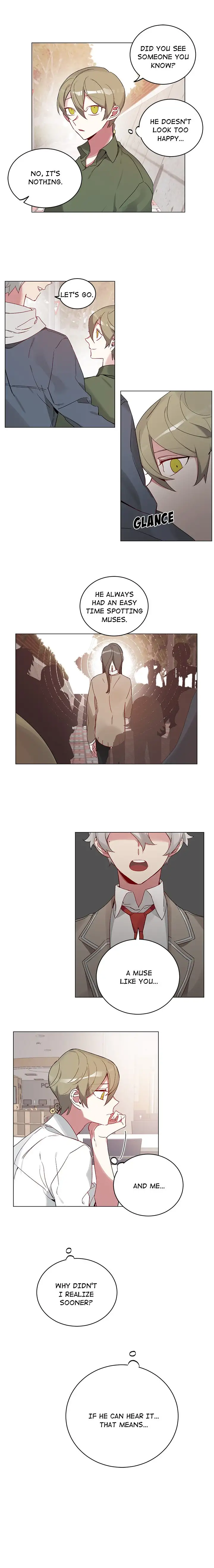 The Music Box of Petals - Chapter 19 Page 2