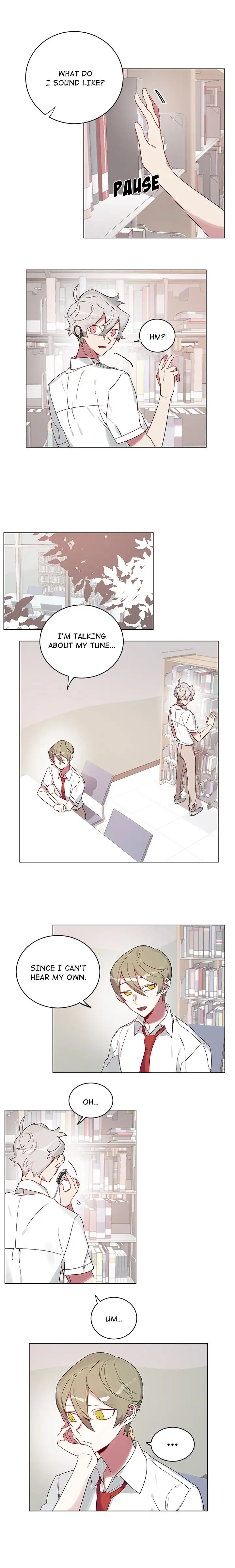 The Music Box of Petals - Chapter 19 Page 3