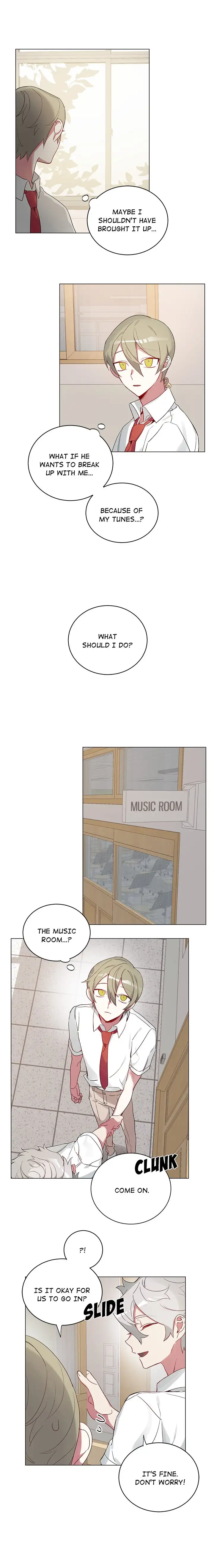 The Music Box of Petals - Chapter 19 Page 5