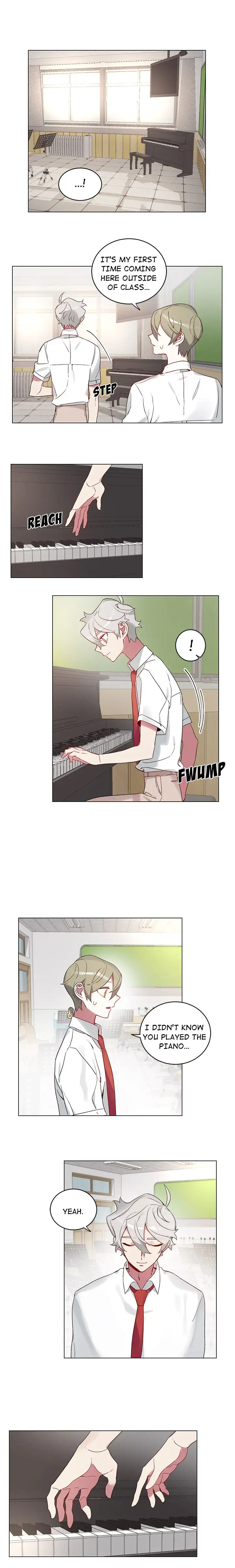 The Music Box of Petals - Chapter 19 Page 6