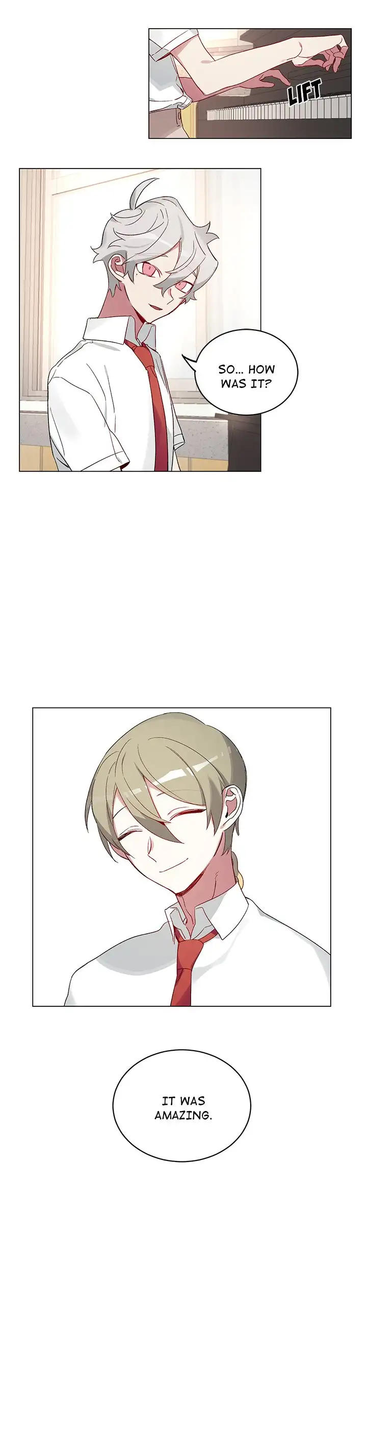 The Music Box of Petals - Chapter 19 Page 8