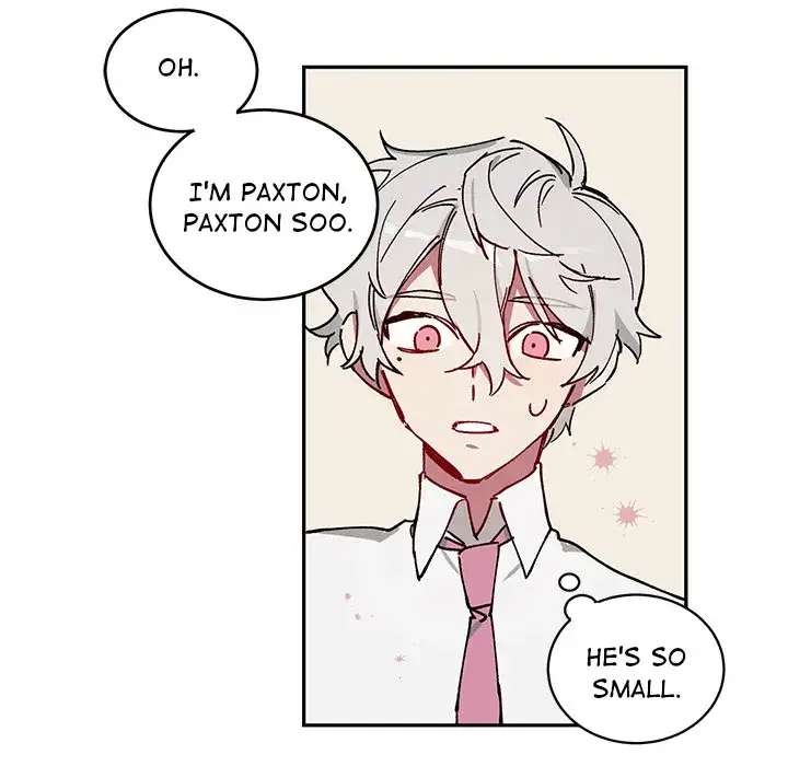 The Music Box of Petals - Chapter 2 Page 8