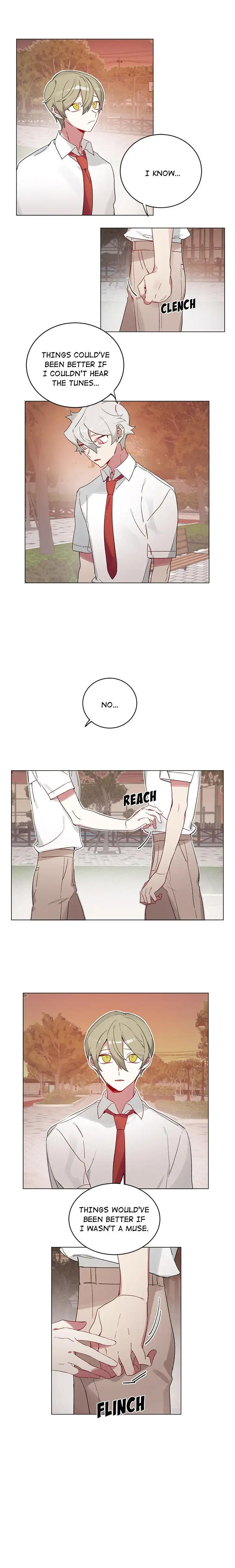 The Music Box of Petals - Chapter 20 Page 3