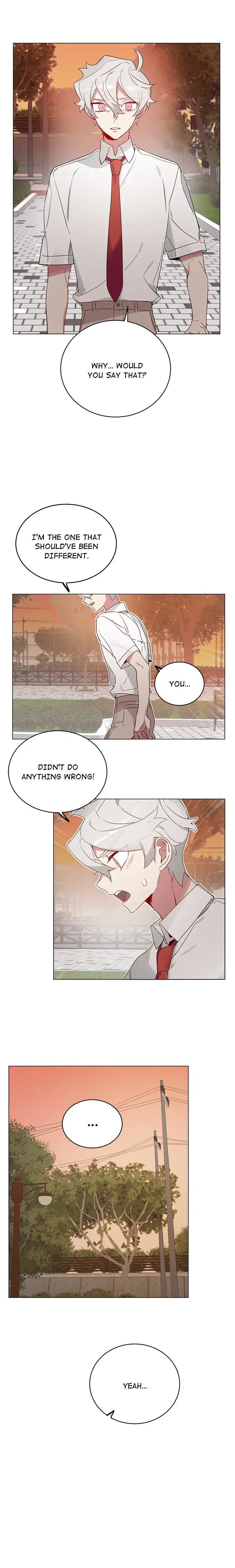 The Music Box of Petals - Chapter 20 Page 4