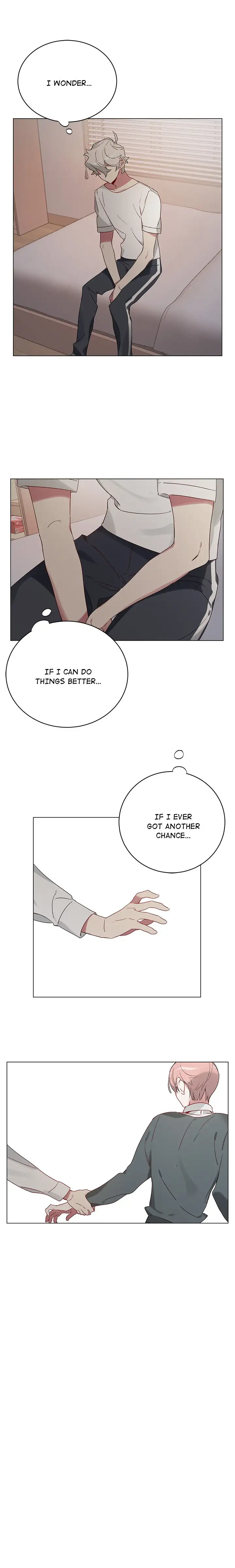 The Music Box of Petals - Chapter 20 Page 9