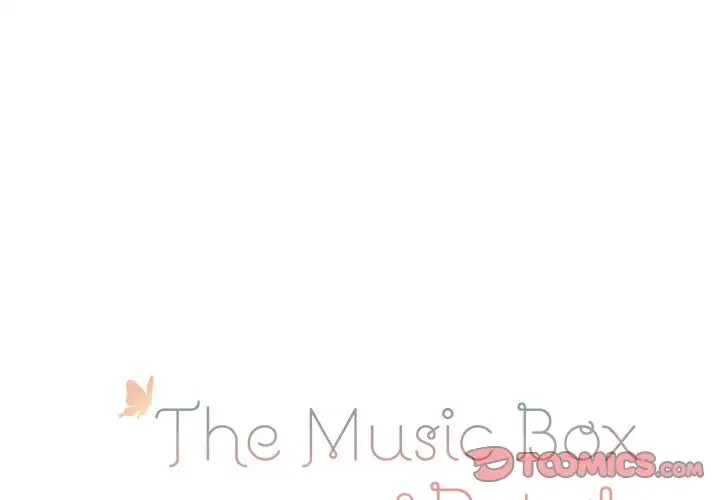 The Music Box of Petals - Chapter 21 Page 1