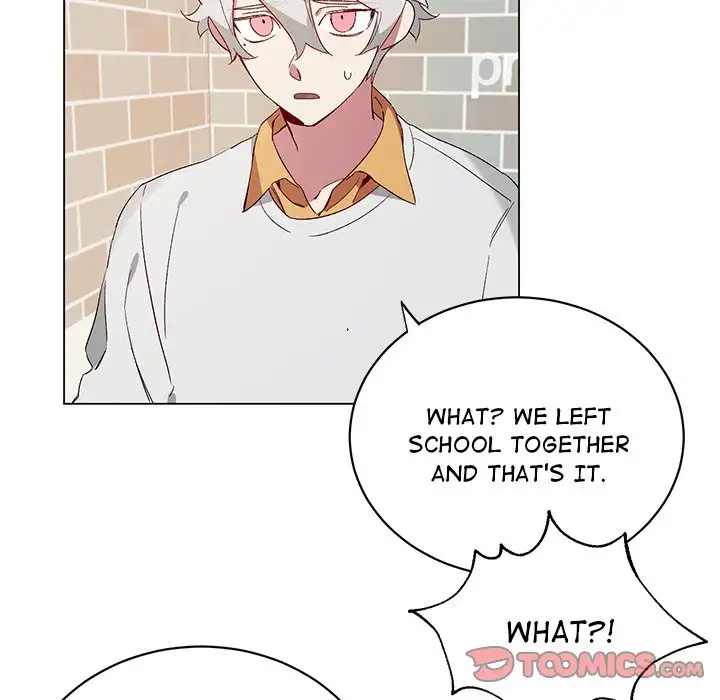 The Music Box of Petals - Chapter 21 Page 10