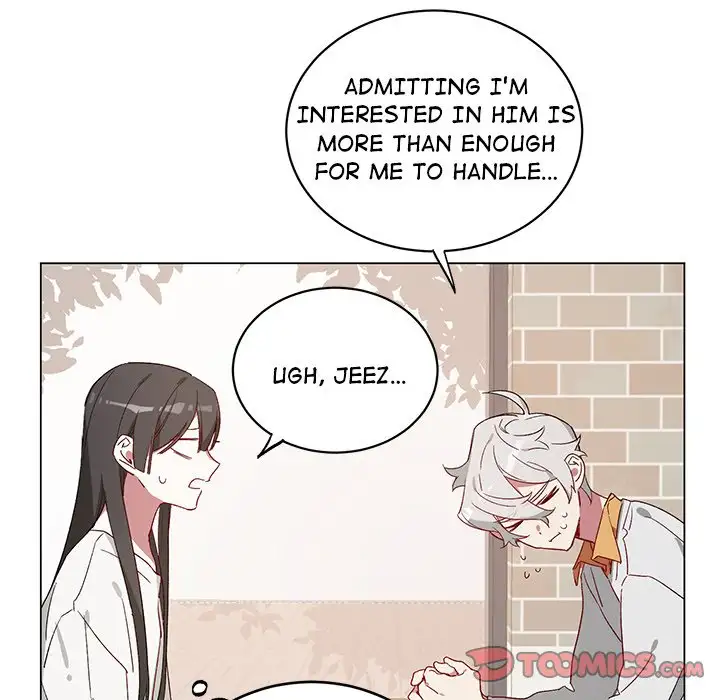 The Music Box of Petals - Chapter 21 Page 13