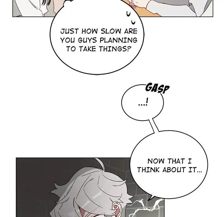 The Music Box of Petals - Chapter 21 Page 14