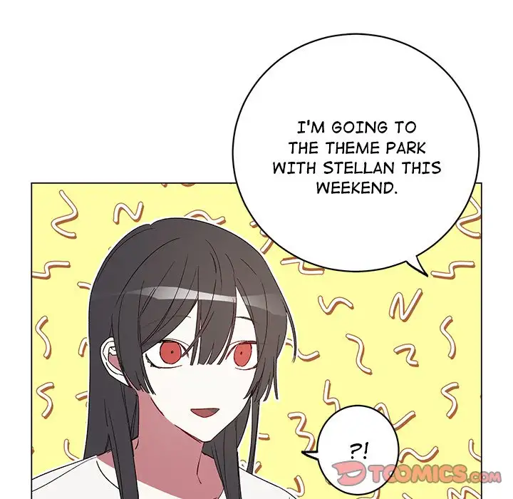 The Music Box of Petals - Chapter 21 Page 16