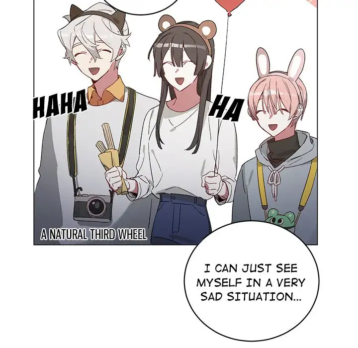 The Music Box of Petals - Chapter 21 Page 23