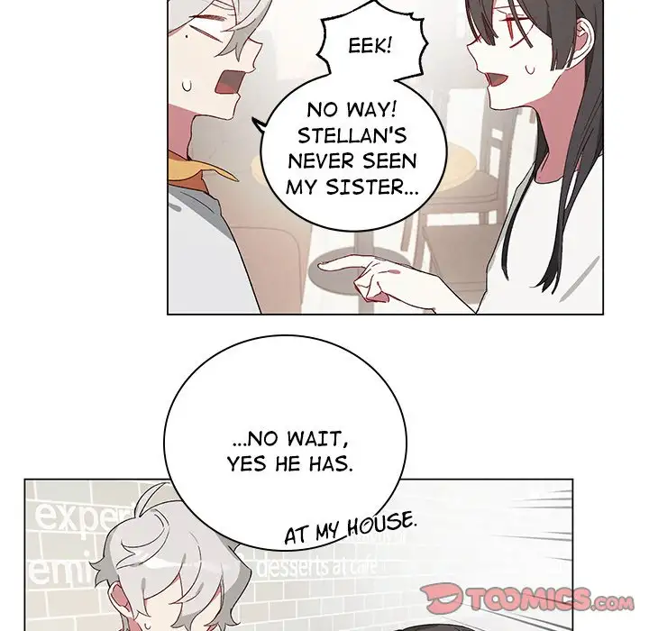 The Music Box of Petals - Chapter 21 Page 25