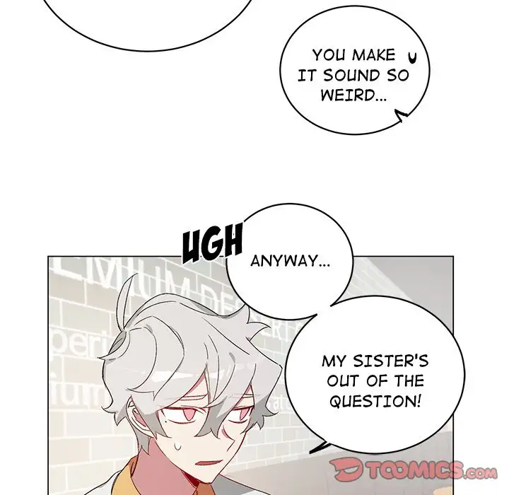 The Music Box of Petals - Chapter 21 Page 28