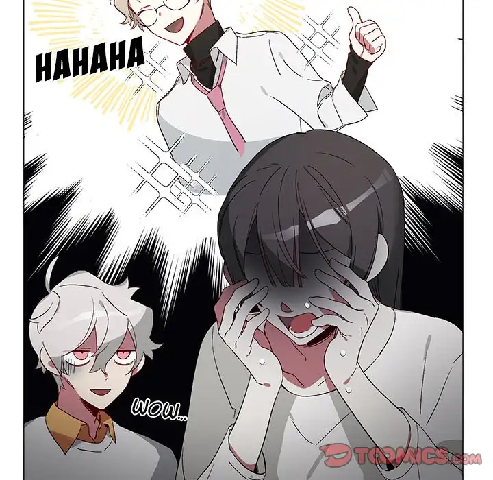 The Music Box of Petals - Chapter 21 Page 34