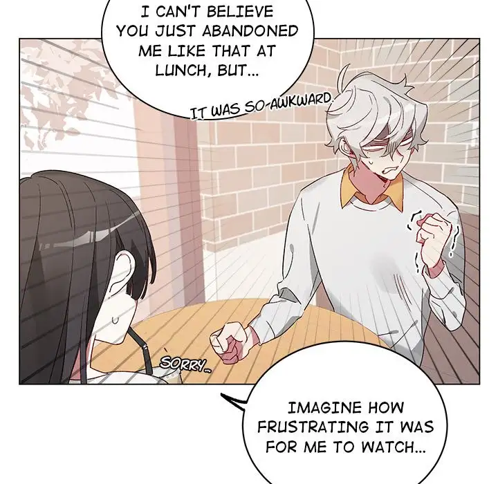 The Music Box of Petals - Chapter 21 Page 8