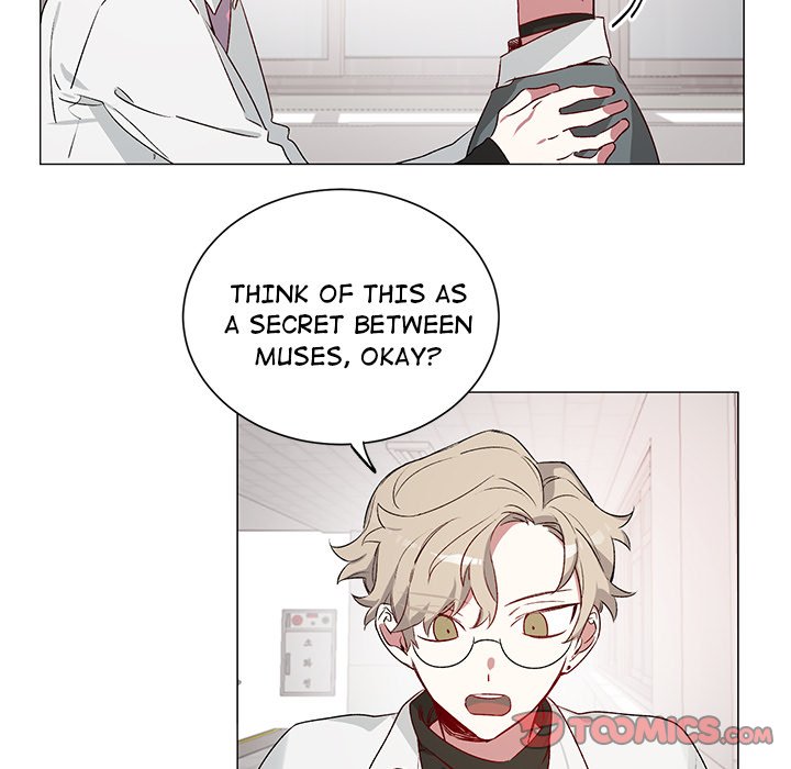 The Music Box of Petals - Chapter 25 Page 17