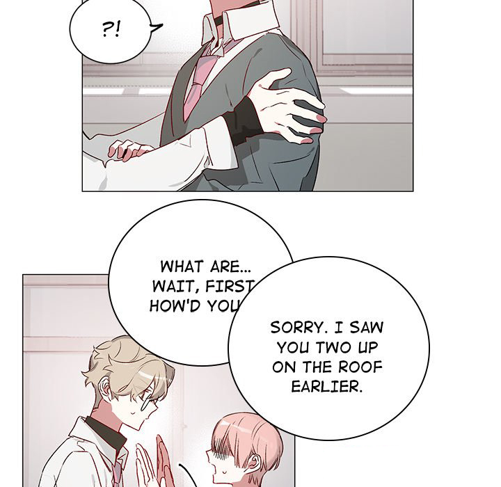 The Music Box of Petals - Chapter 25 Page 19