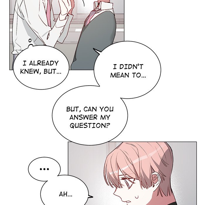 The Music Box of Petals - Chapter 25 Page 20