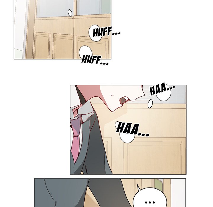 The Music Box of Petals - Chapter 25 Page 32