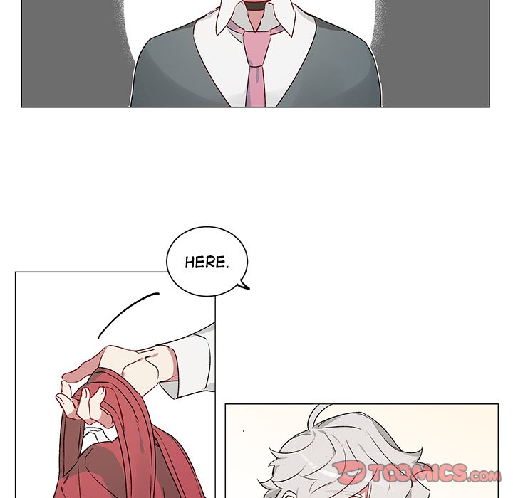 The Music Box of Petals - Chapter 25 Page 37