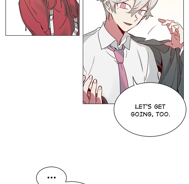 The Music Box of Petals - Chapter 25 Page 38